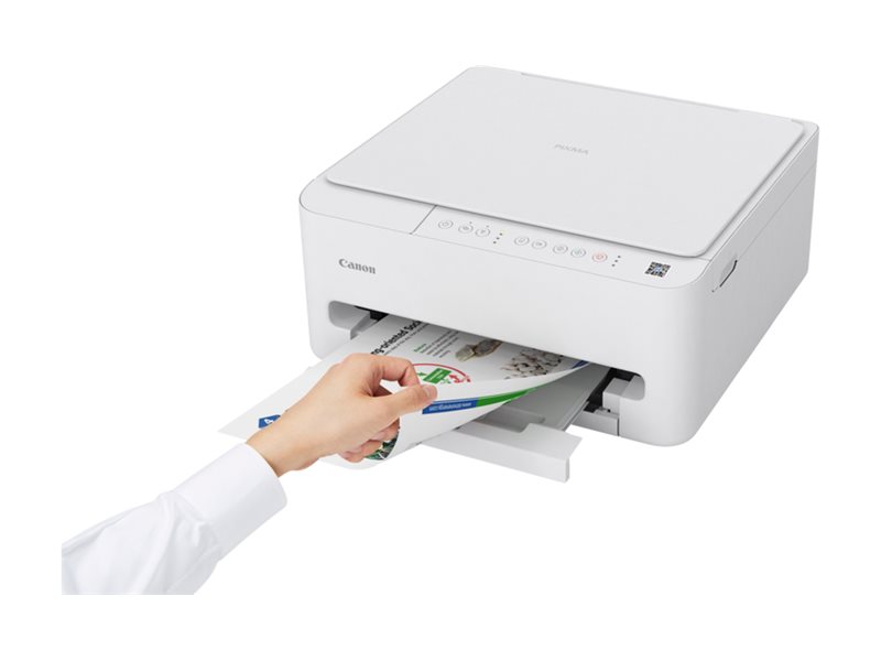 Impressora Multifunções Canon PIXMA TS4150i Jato Tinta A4 Cor Wi-Fi - Imagem 6