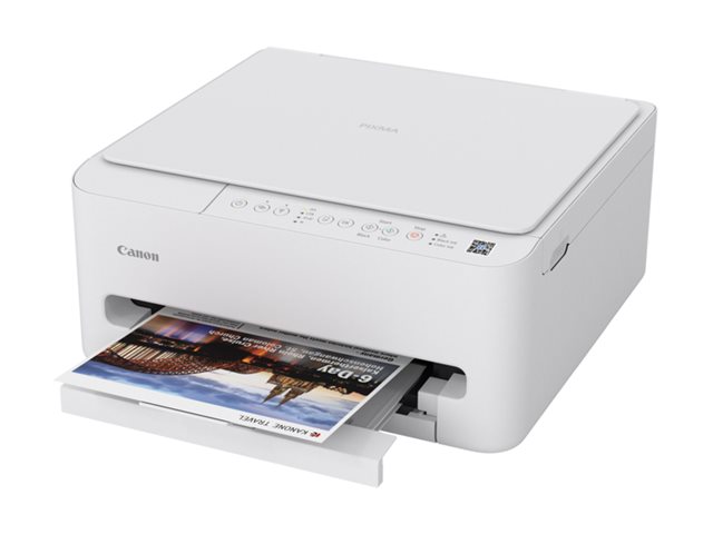 Impressora Multifunções Canon PIXMA TS4150i Jato Tinta A4 Cor Wi-Fi - Imagem 3