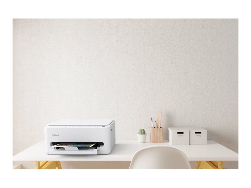 Impressora Multifunções Canon PIXMA TS4150i Jato Tinta A4 Cor Wi-Fi - Imagem 8