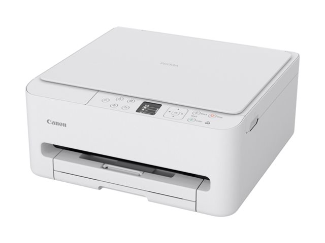Impressora Multifunções Canon PIXMA TS6550i Jacto Tinta A4 Wi-Fi Cores - Imagem 4