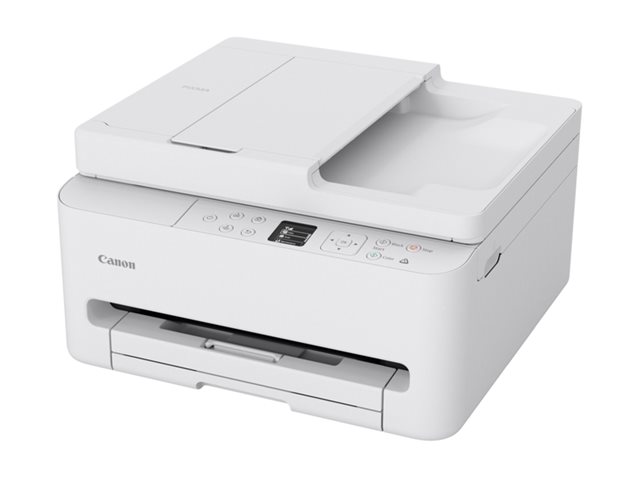 Impressora Multifunções Canon PIXMA TS7550i Jacto Tinta A4 Wi-Fi - Imagem 4