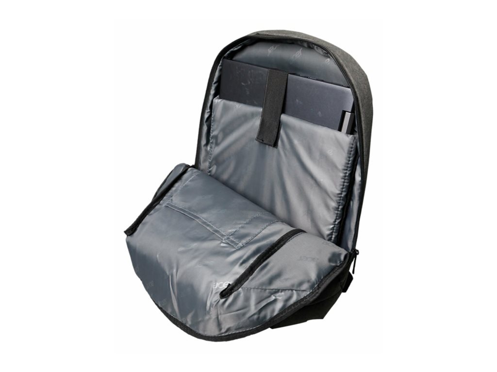 Bolsa para Portátil Acer Urban OBG030 15.6" Cinza Escuro - Imagem 2