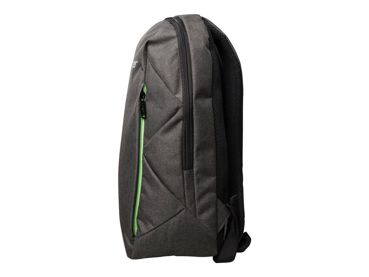 Bolsa para Portátil Acer Urban OBG030 15.6" Cinza Escuro - Imagem 7
