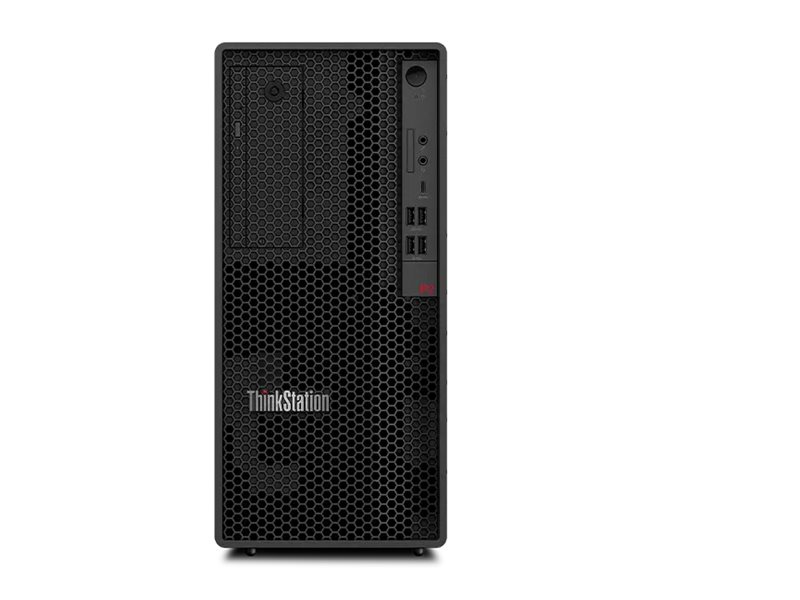 Workstation Lenovo ThinkStation P2 Core Ultra 7 32GB 1TB RTX 5060 W11 Pro - Imagem 2