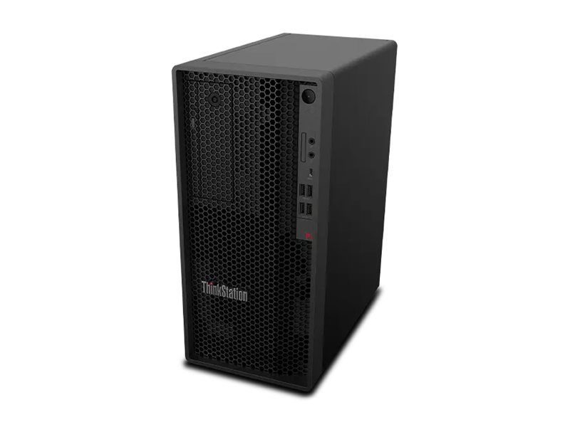 Workstation Lenovo ThinkStation P2 Core Ultra 7 32GB 1TB RTX 5060 W11 Pro - Imagem 4