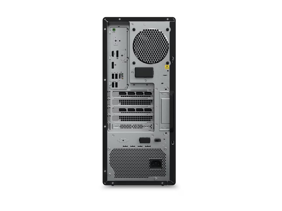 Workstation Lenovo ThinkStation P3 Core Ultra 7 32GB 1TB SSD RTX 2000 Ada - Imagem 5