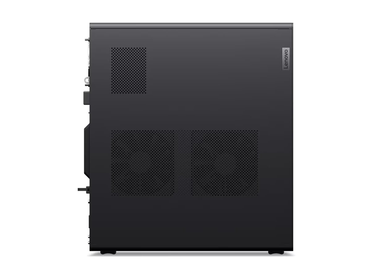 Workstation Lenovo ThinkStation P3 Gen 2 Core Ultra 7 32GB 1TB SSD RTX A1000 Teclado PT - Imagem 6