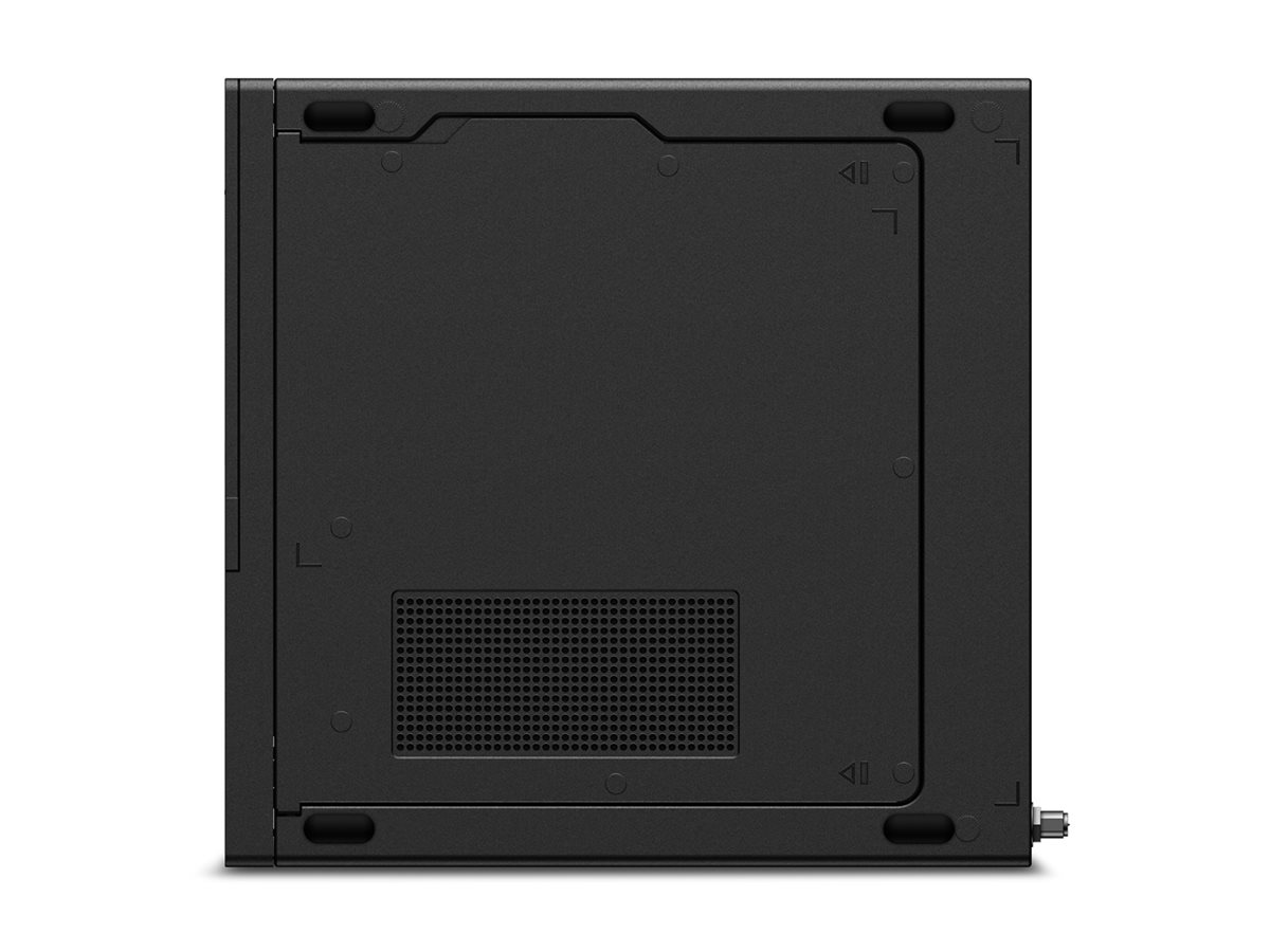 Mini PC Lenovo ThinkStation P3 Tiny Core Ultra 7 32GB 1TB RTX A1000 Win 11 Pro Preto - Imagem 5
