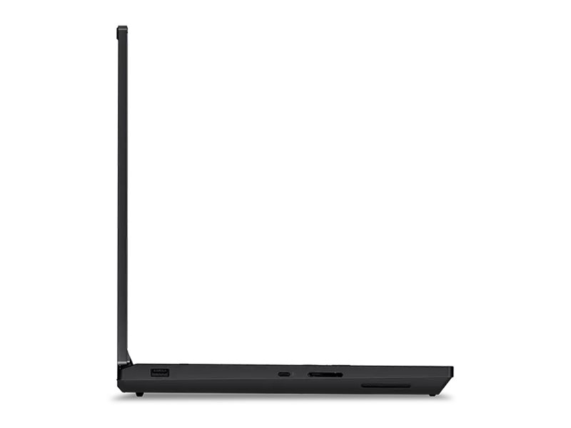 Portátil Lenovo ThinkPad P16 16" 64 GB 1 TB SSD RTX 3000 Preto - Imagem 2