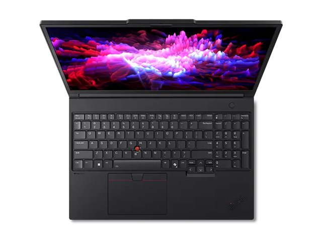 Portátil Lenovo ThinkPad P16 16" 64 GB 1 TB SSD RTX 3000 Preto - Imagem 9