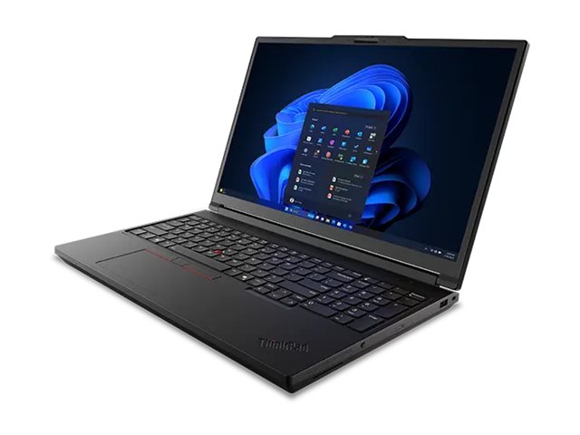 Portátil Lenovo ThinkPad P16 16" 64 GB 1 TB SSD RTX 3000 Preto - Imagem 4