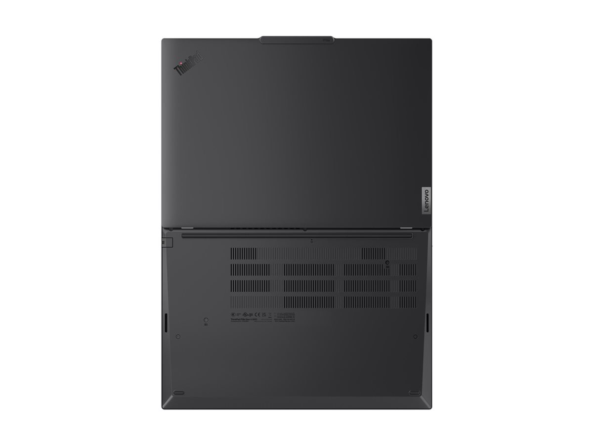 Portátil Lenovo ThinkPad P16s 16" Core Ultra 7 32 GB RAM 1 TB SSD Preto - Imagem 4