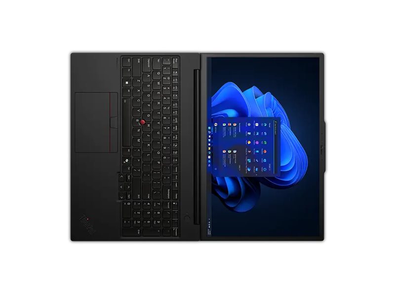 Portátil Lenovo ThinkPad P16s 16" Core Ultra 7 32 GB RAM 1 TB SSD Preto - Imagem 3