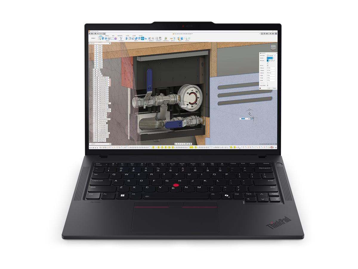 Portátil Lenovo ThinkPad P14s Gen 6 14.5" Ultra 7 32GB 1TB SSD RTX PRO 500 PT - Imagem 5