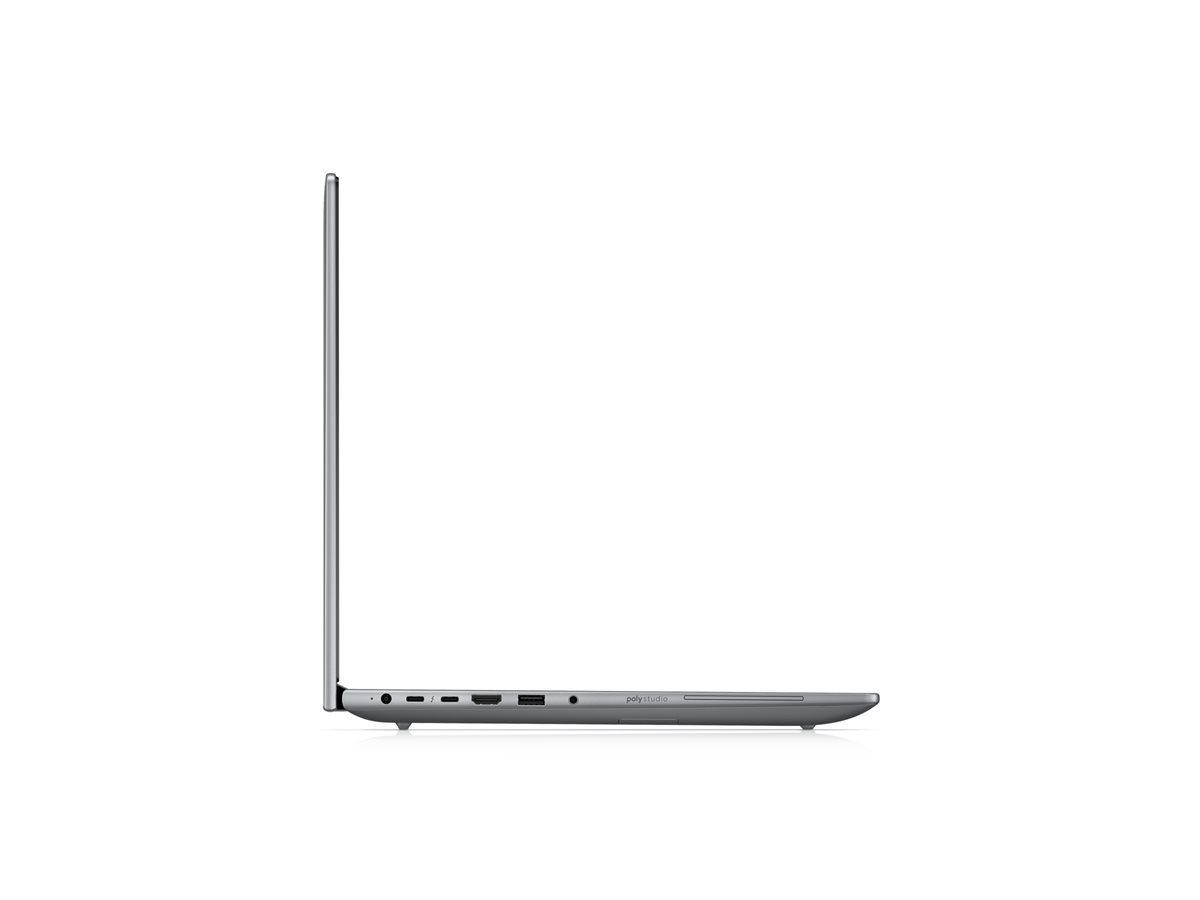 Portátil HP Zbook X G1i 16 Intel Core Ultra 7 255H 16inch 32GB 1TB W11P 3YR Warr - Imagem 10