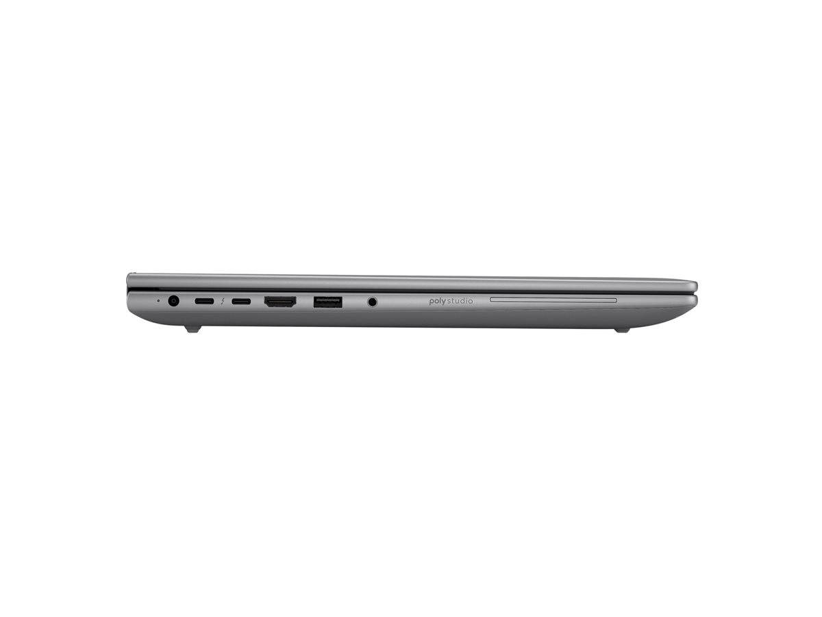 Portátil HP Zbook X G1i 16 Intel Core Ultra 7 255H 16inch 32GB 1TB W11P 3YR Warr - Imagem 4