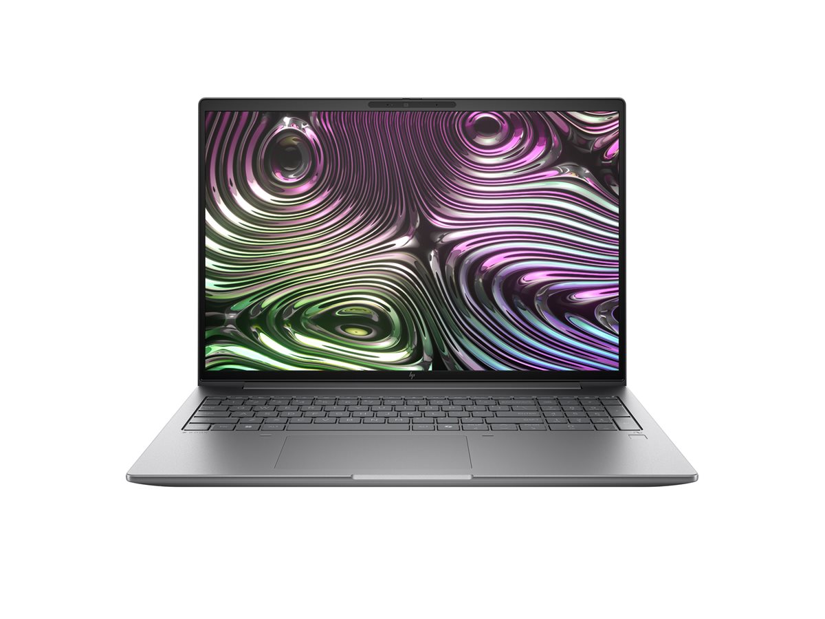 Portátil HP Zbook X G1i 16 Intel Core Ultra 7 255H 16inch 32GB 1TB W11P 3YR Warr