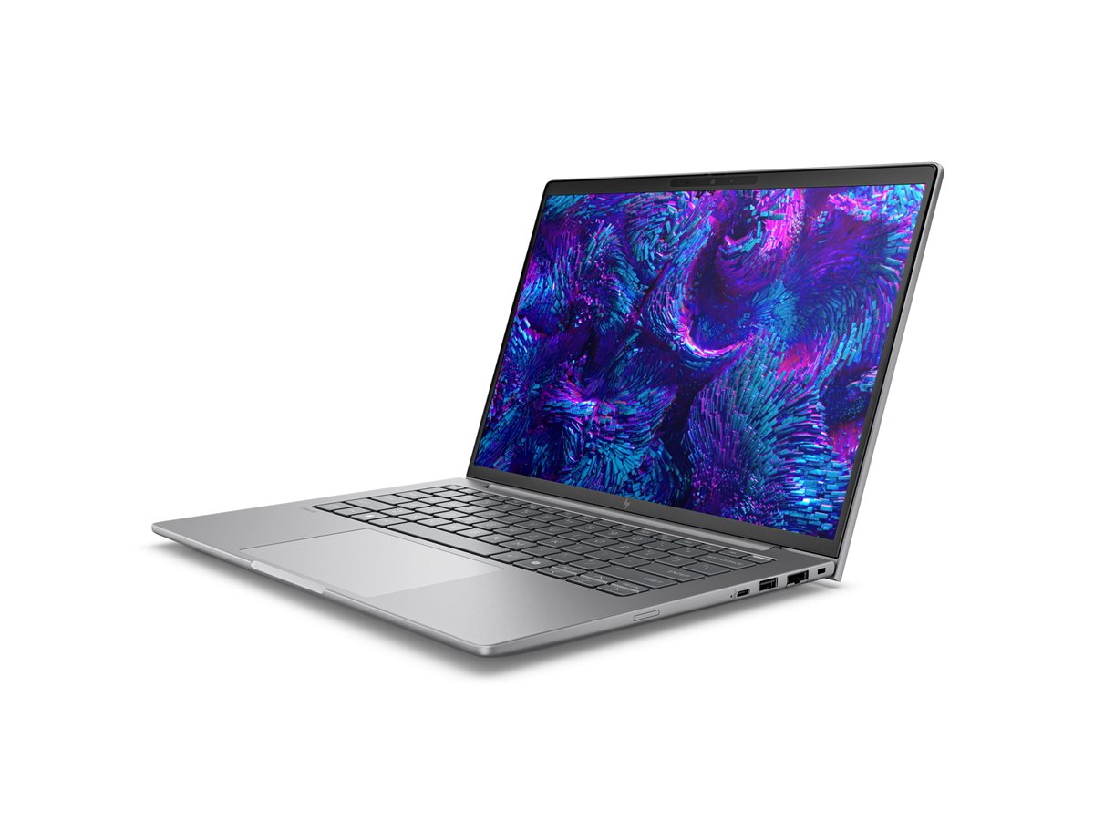 Portátil HP Zbook 8 G1i 14 Intel Core Ultra 7 265H 14inch 32GB 1TB W11P 3YR Warr - Imagem 6