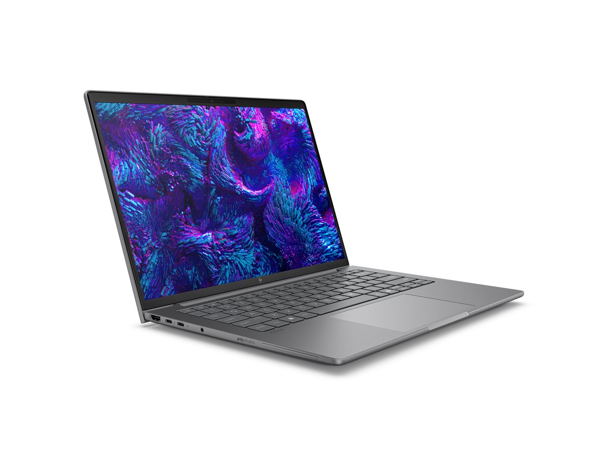 Portátil HP Zbook 8 G1i 14 Intel Core Ultra 7 265H 14inch 32GB 1TB W11P 3YR Warr - Imagem 8