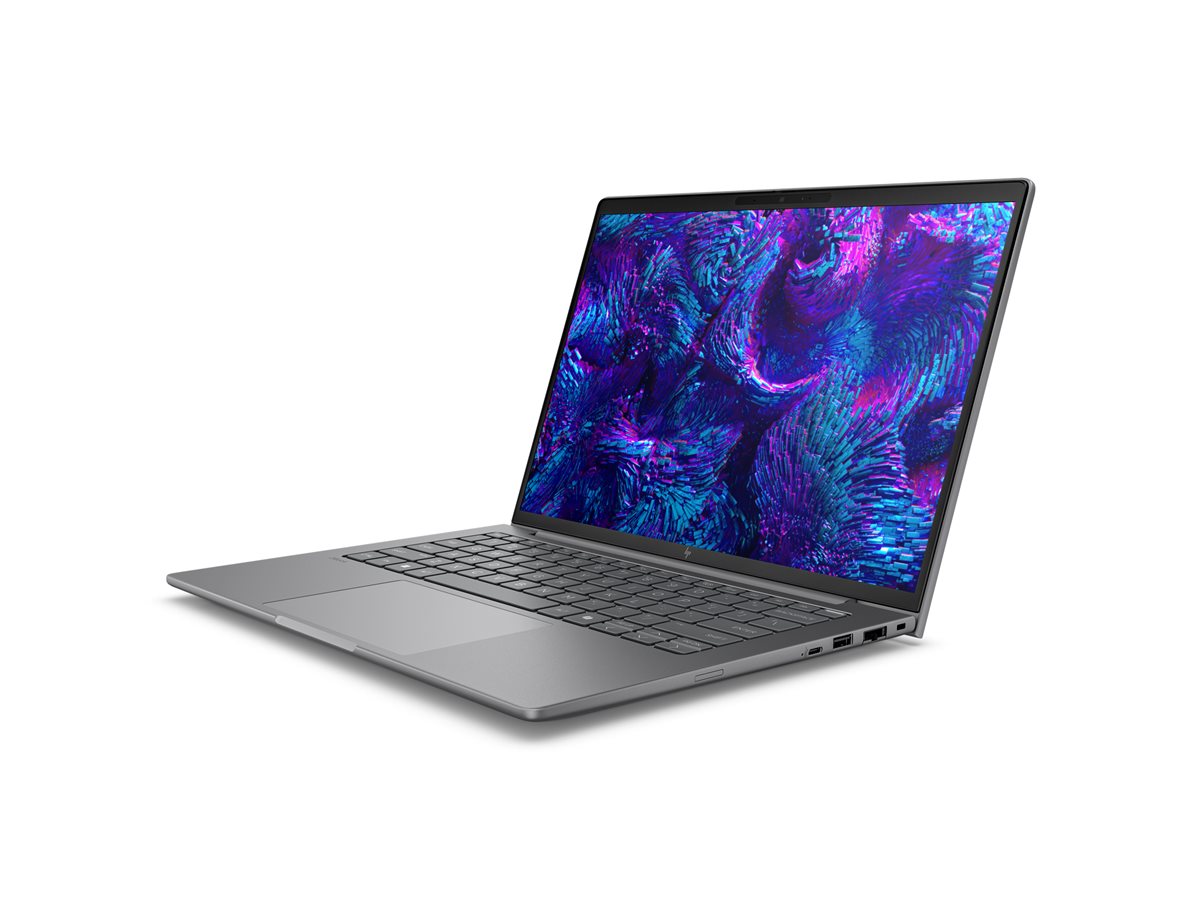 Portátil HP Zbook 8 G1i 14 Intel Core Ultra 7 265H 14inch 32GB 1TB W11P 3YR Warr - Imagem 1