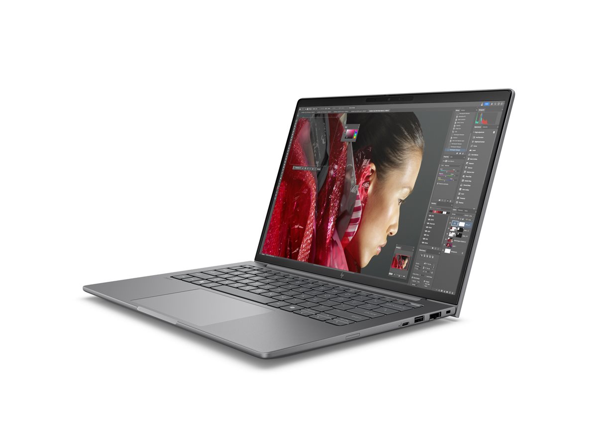 Portátil HP Zbook 8 G1i 14 Intel Core Ultra 7 265H 14inch 32GB 1TB W11P 3YR Warr - Imagem 7