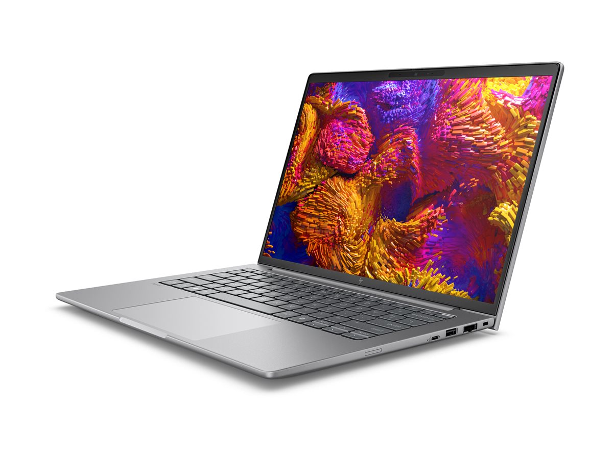 Portátil HP Zbook 8 G1as4 AMD Ryzen AI 9 HX 375 14inch 32GB 1TB W11P 3YR Warr - Imagem 3