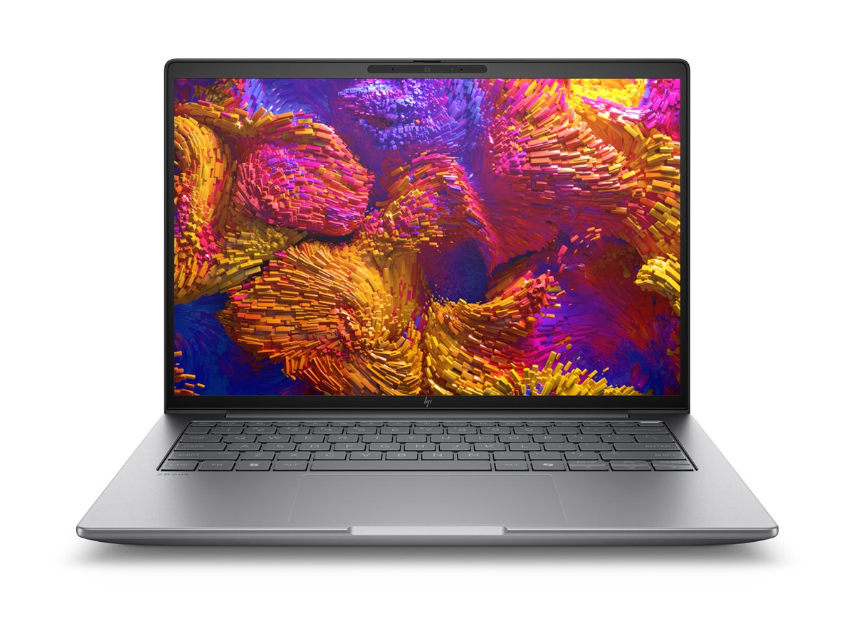 Portátil HP Zbook 8 G1as4 AMD Ryzen AI 9 HX 375 14inch 32GB 1TB W11P 3YR Warr - Imagem 1