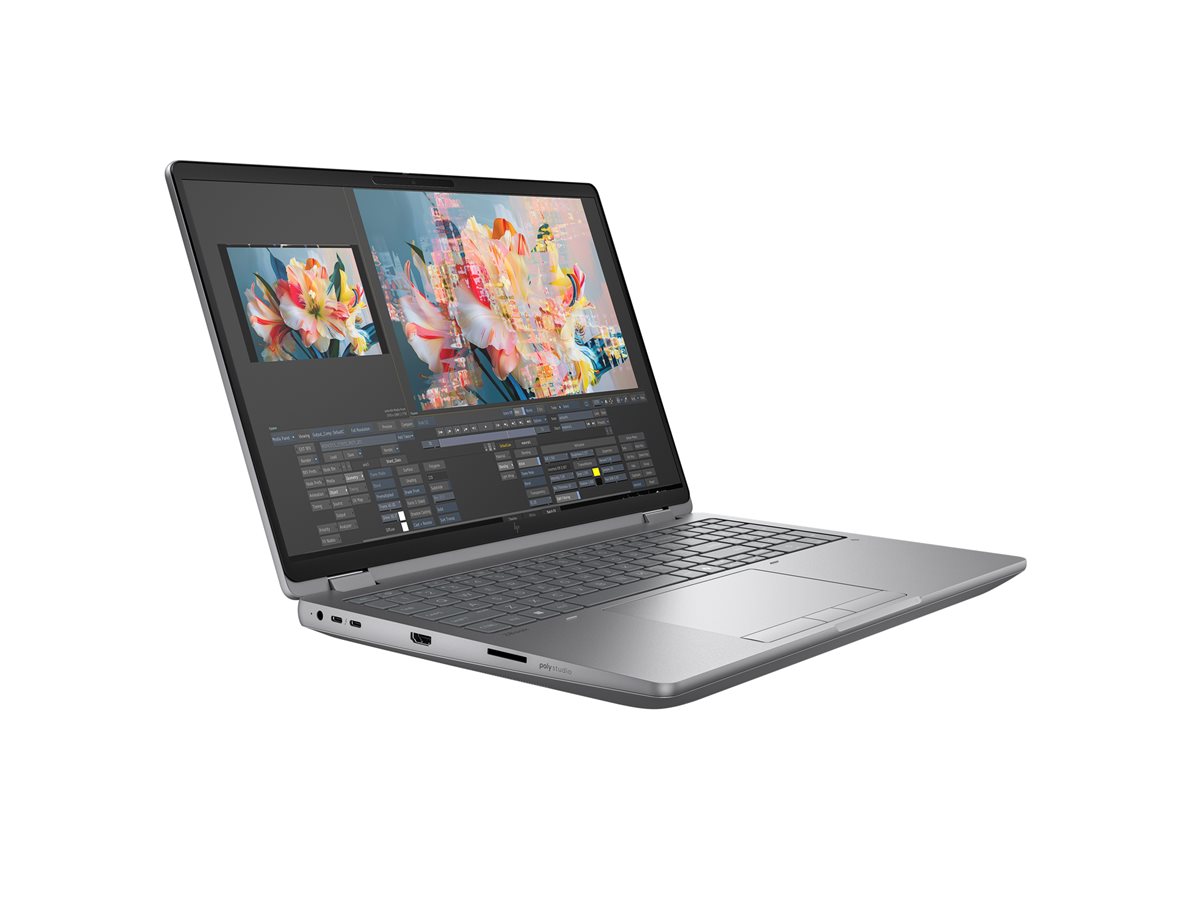 Portátil HP Zbook G1i 16 Intel Core Ultra 9 285HX 16inch 32GB 1TB W11P 3YR Warr - Imagem 9