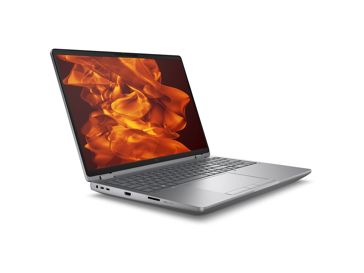 Portátil HP Zbook G1i 16 Intel Core Ultra 9 285HX 16inch 32GB 1TB W11P 3YR Warr - Imagem 5