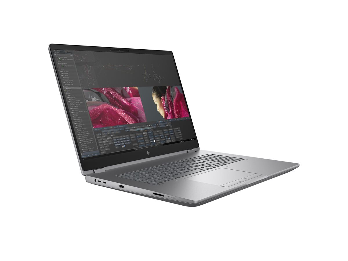 Portátil HP Zbook G1i 18 Intel Core Ultra 9 285HX 18inch 64GB 1TB W11P 3YR Warr - Imagem 8