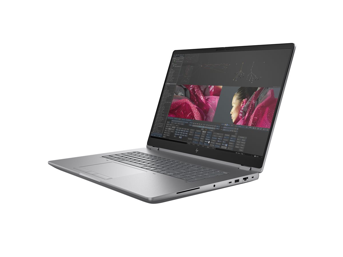 Portátil HP Zbook G1i 18 Intel Core Ultra 9 285HX 18inch 64GB 1TB W11P 3YR Warr - Imagem 7