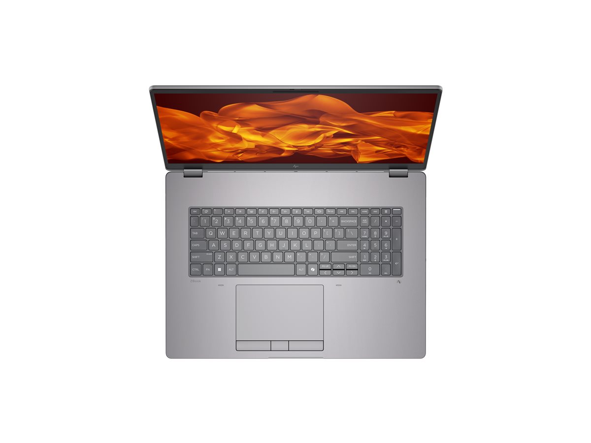 Portátil HP Zbook G1i 18 Intel Core Ultra 9 285HX 18inch 64GB 1TB W11P 3YR Warr - Imagem 6