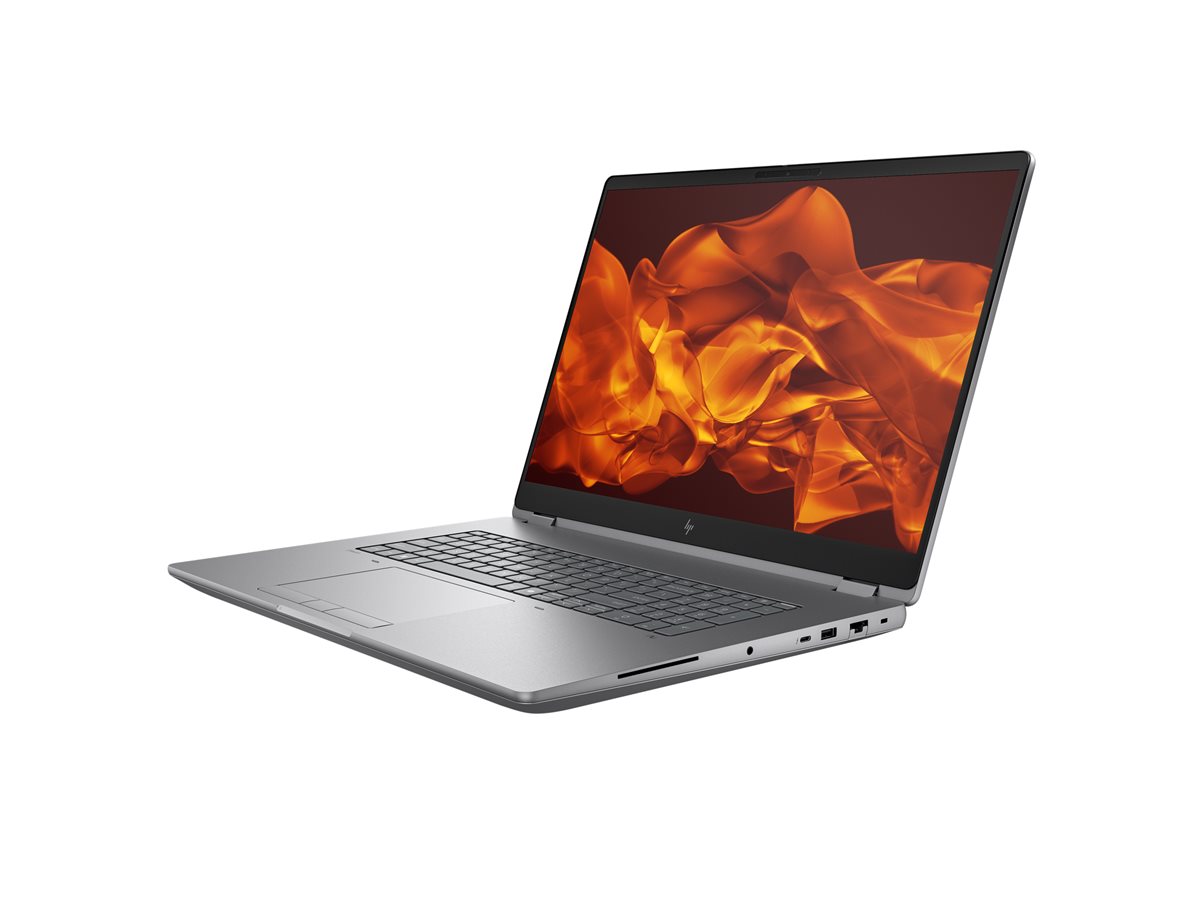 Portátil HP Zbook G1i 18 Intel Core Ultra 9 285HX 18inch 64GB 1TB W11P 3YR Warr - Imagem 9