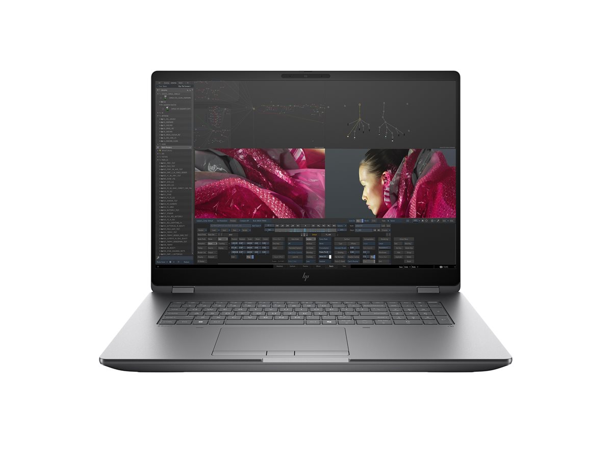 Portátil HP Zbook G1i 18 Intel Core Ultra 9 285HX 18inch 64GB 1TB W11P 3YR Warr - Imagem 5