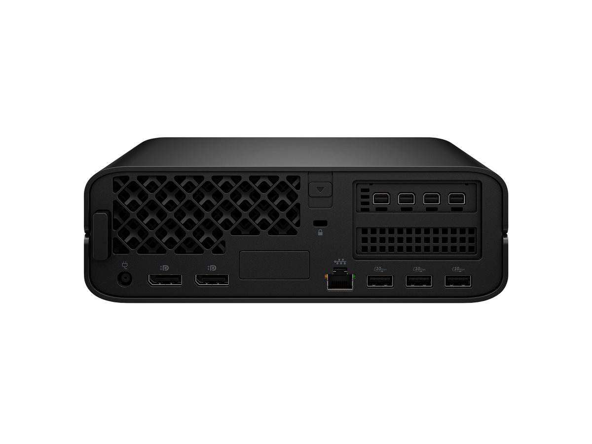 Workstation HP Z2 G1i Core Ultra 7 32GB 1TB SSD RTX A400 Preto - Imagem 7