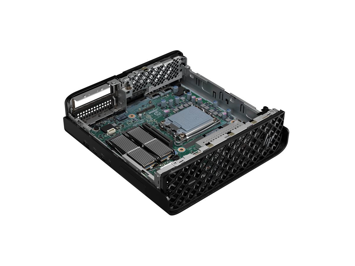 Workstation HP Z2 G1i Core Ultra 7 32GB 1TB SSD RTX A400 Preto - Imagem 4