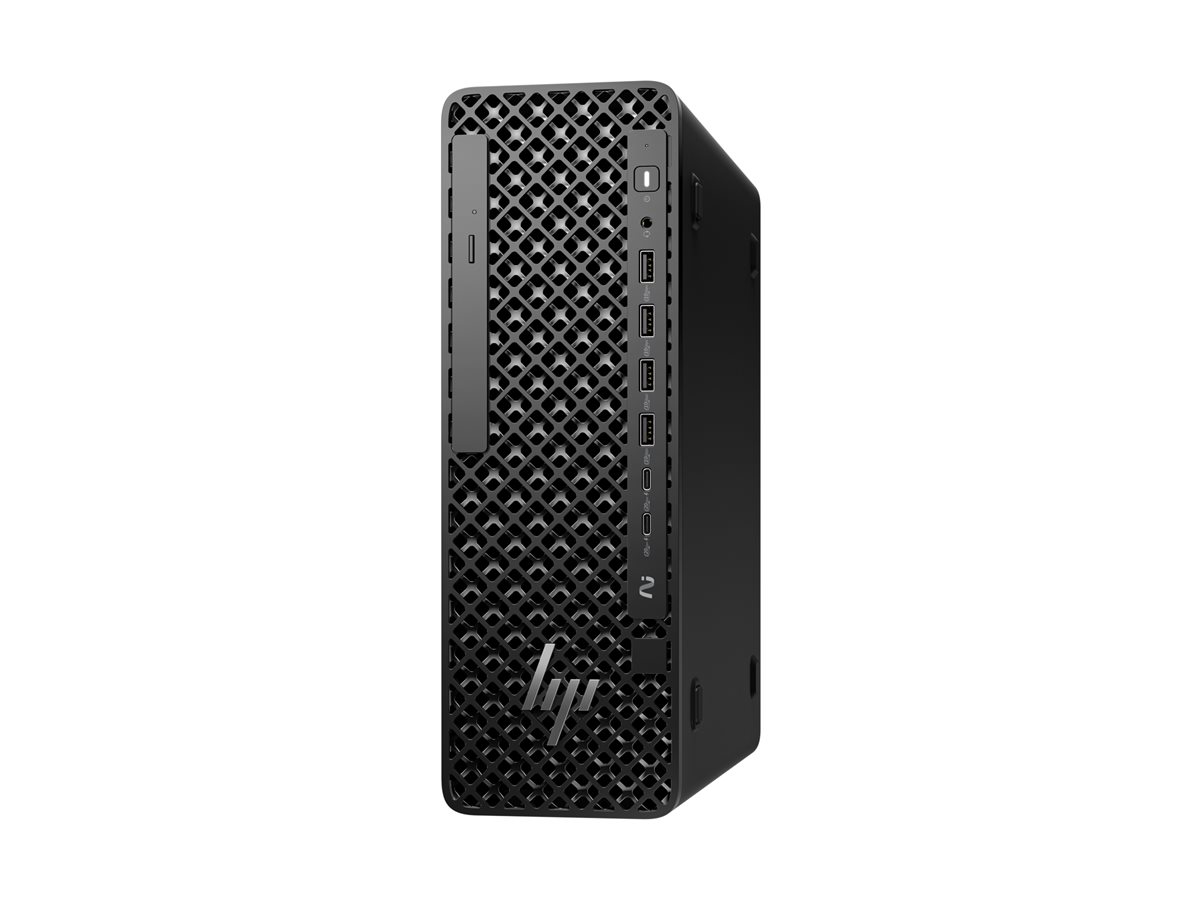 Estação de Trabalho HP Z2 G1i 32GB 1TB RTX A1000 Core Ultra 7 W11 Pro Preto - Imagem 5
