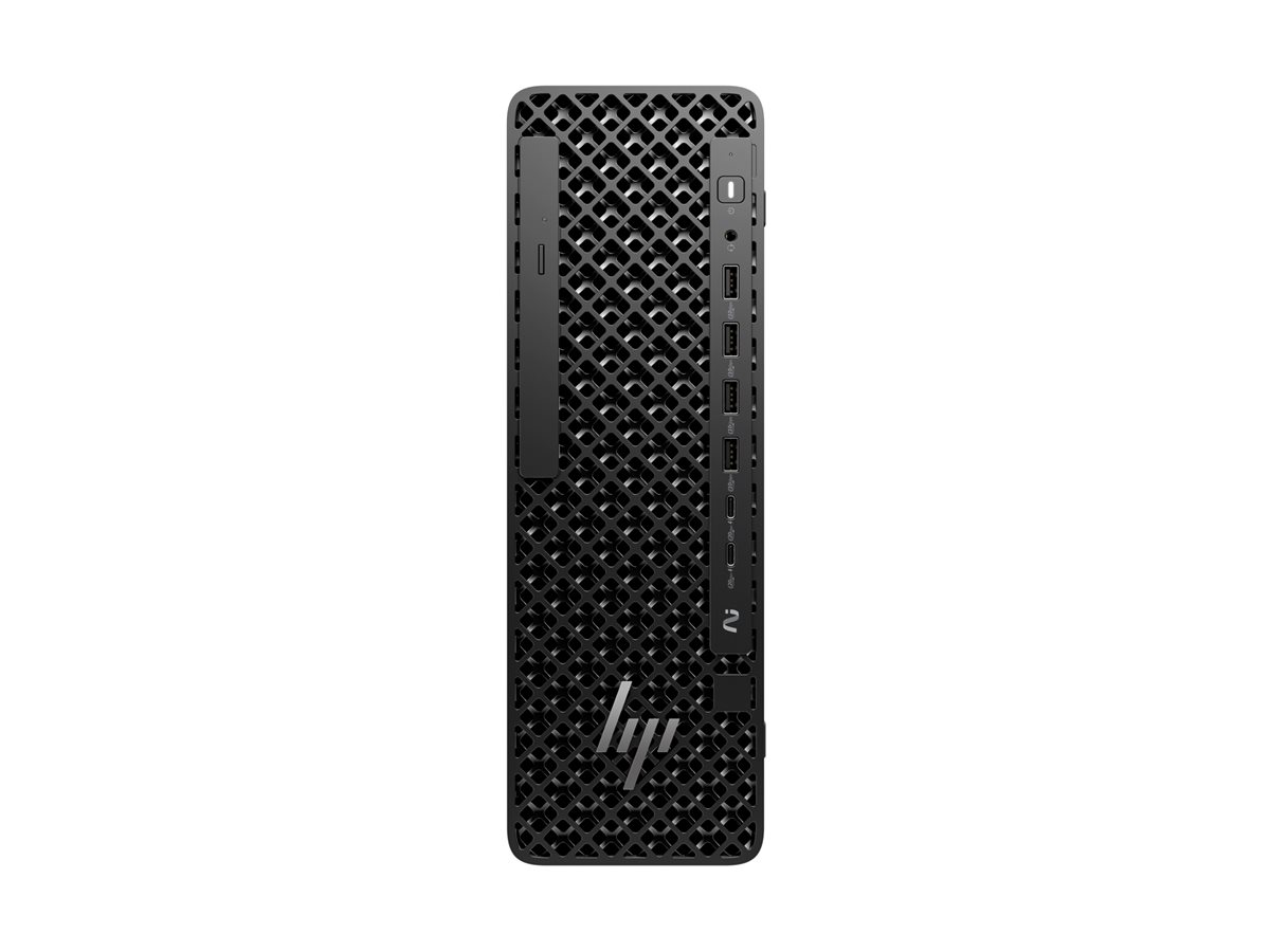 Estação de Trabalho HP Z2 G1i 32GB 1TB RTX A1000 Core Ultra 7 W11 Pro Preto - Imagem 2