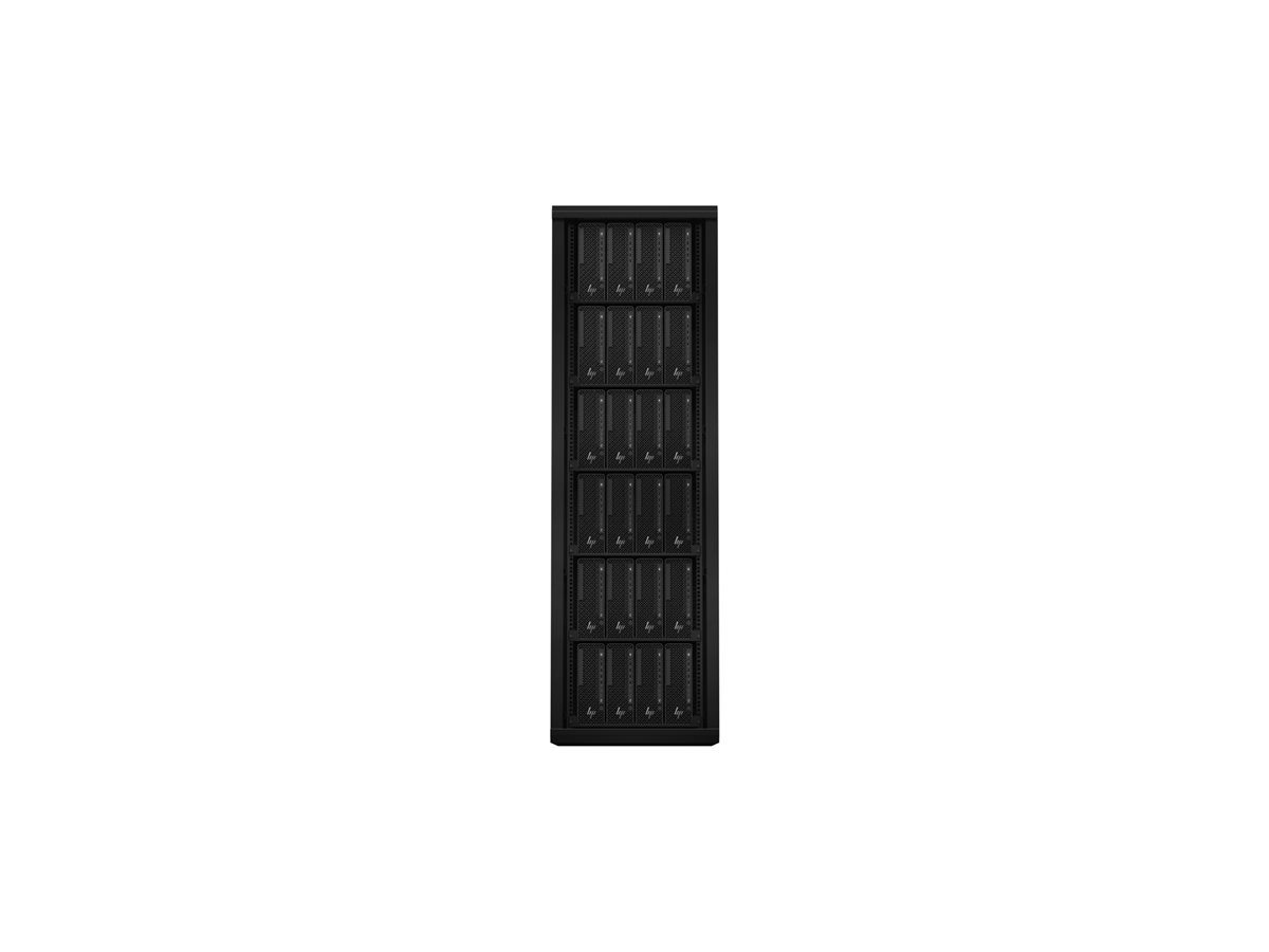 Estação de Trabalho HP Z2 G1i 32GB 1TB RTX A1000 Core Ultra 7 W11 Pro Preto - Imagem 4