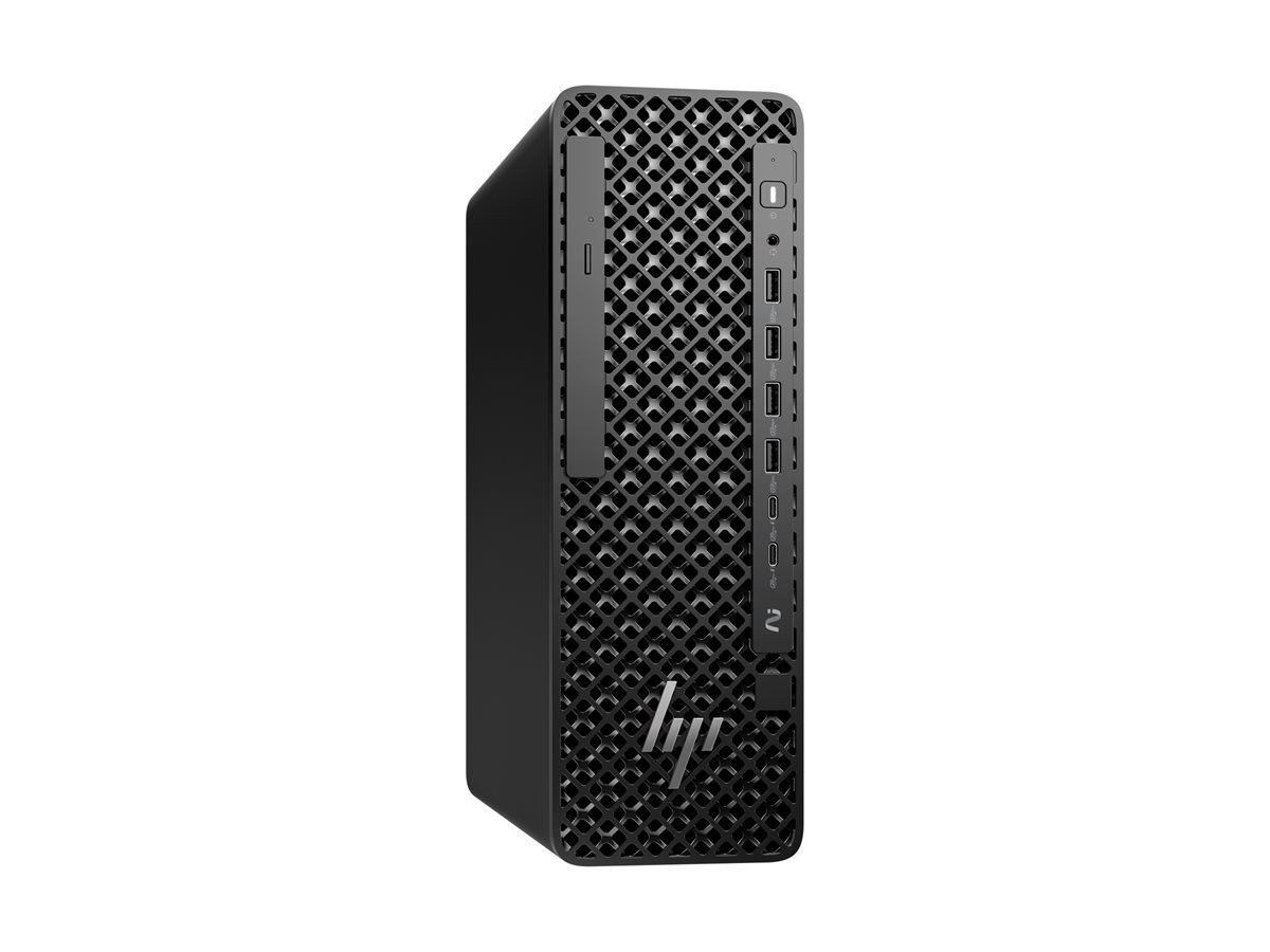 Estação de Trabalho HP Z2 G1i 32GB 1TB RTX A1000 Core Ultra 7 W11 Pro Preto