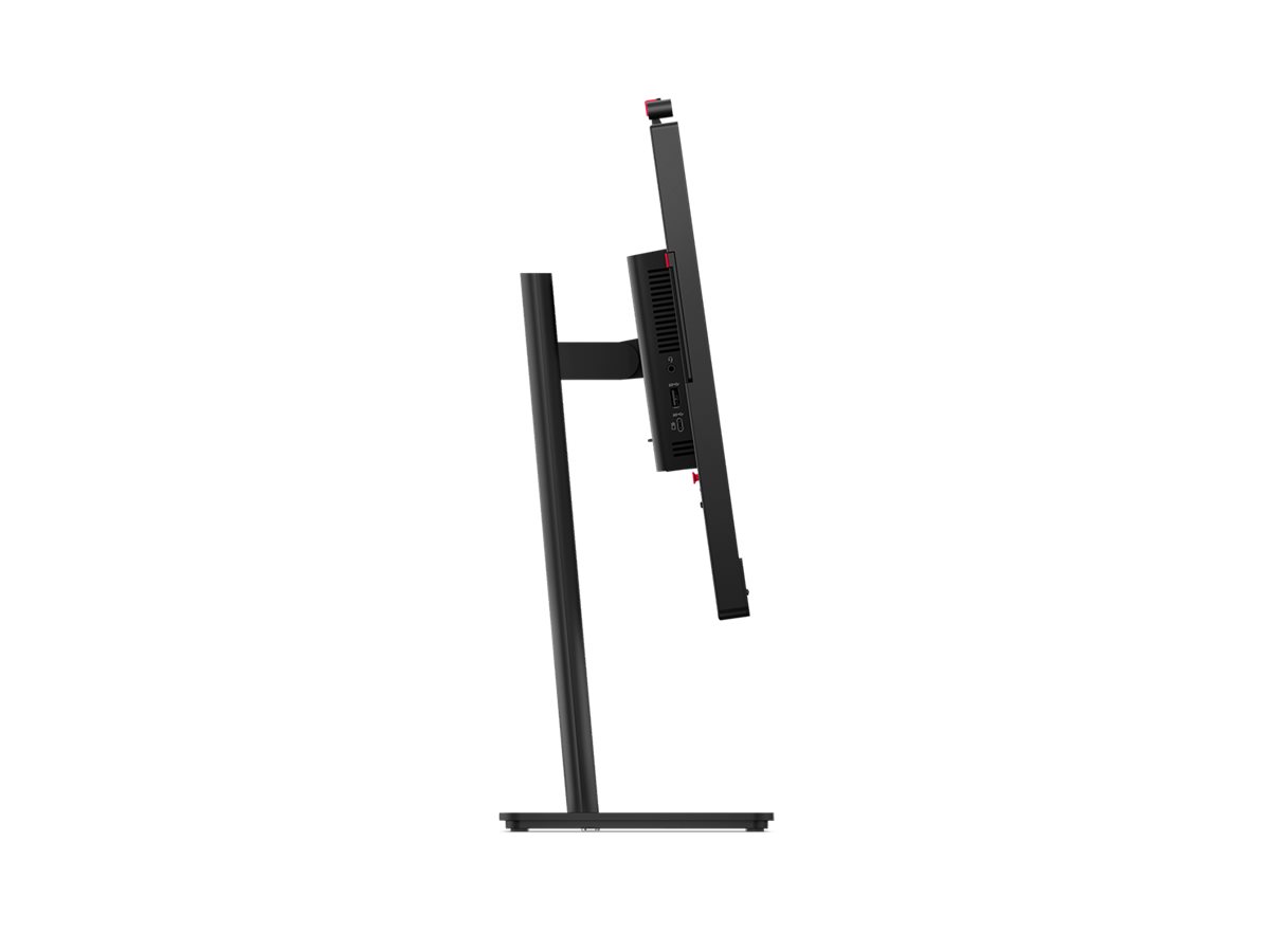 Monitor Lenovo ThinkVision T24D-4v Full HD 120 Hz Preto - Imagem 2