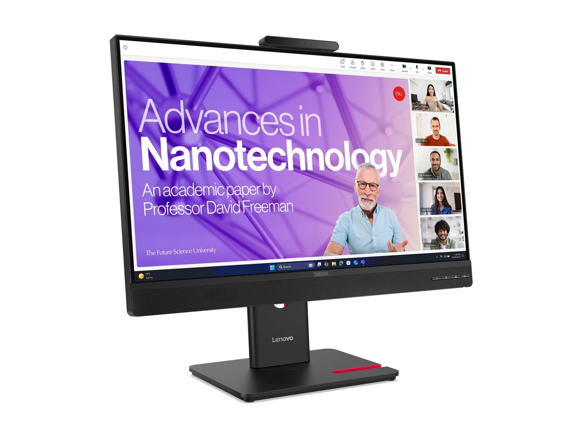 Monitor LENOVO ThinkVision E22-40 21.5 Polegadas WLED - Imagem 2