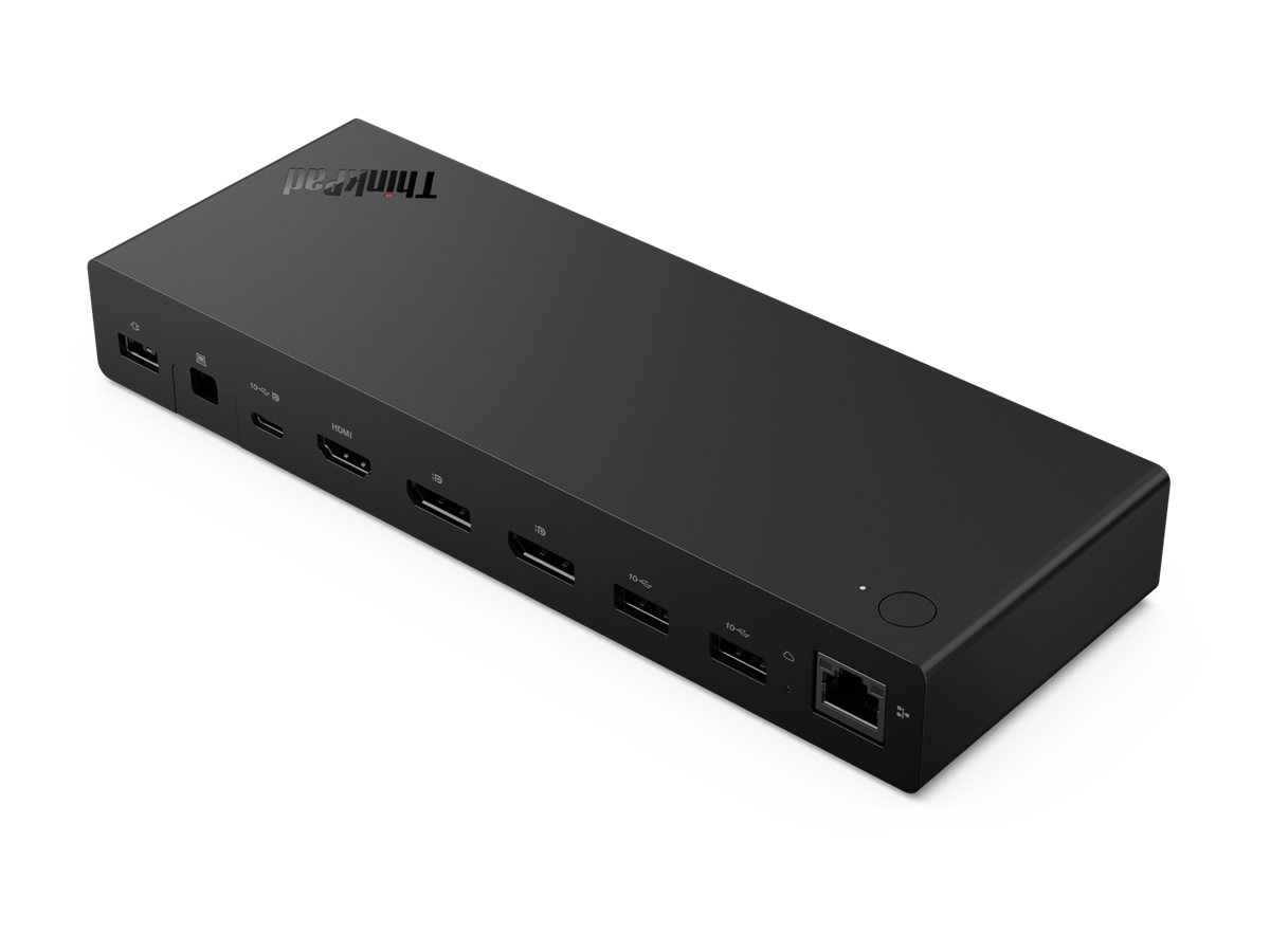 Docking Station Lenovo ThinkPad Smart Dock 5500 135W - Imagem 3