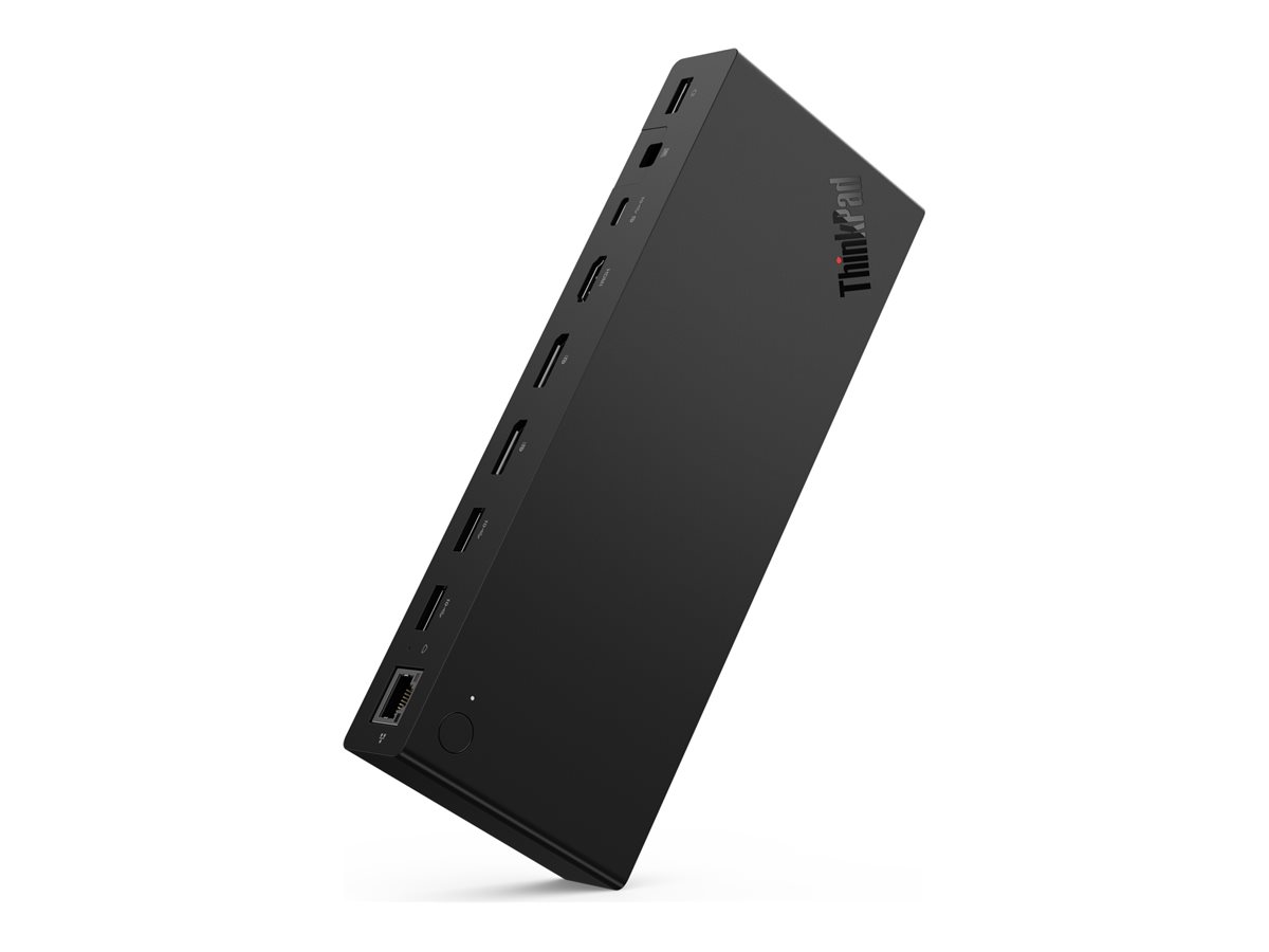 Docking Station Lenovo ThinkPad Smart Dock 5500 135W - Imagem 7