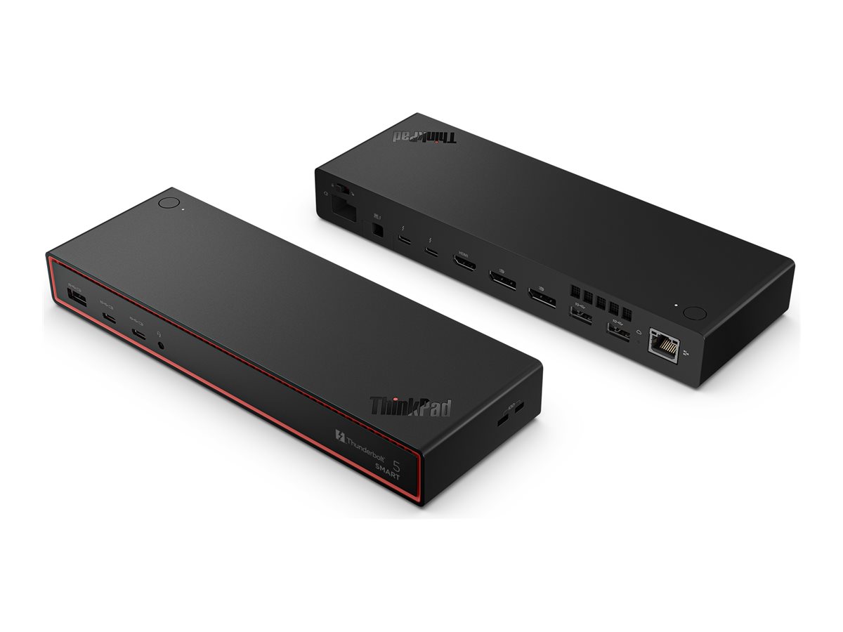 Docking Station Lenovo ThinkPad Smart Dock 7500 Thunderbolt 5 - Imagem 8