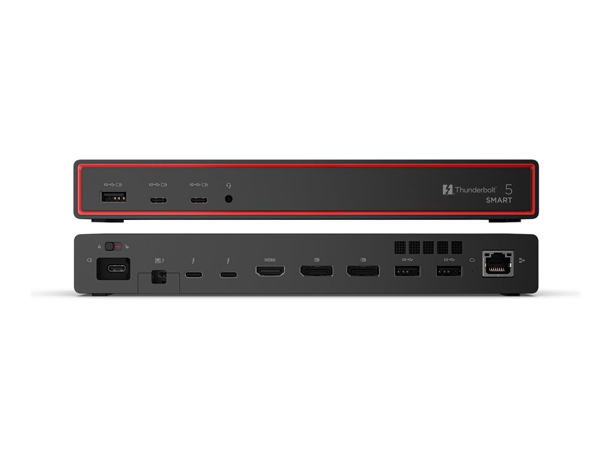 Docking Station Lenovo ThinkPad Smart Dock 7500 Thunderbolt 5 - Imagem 10