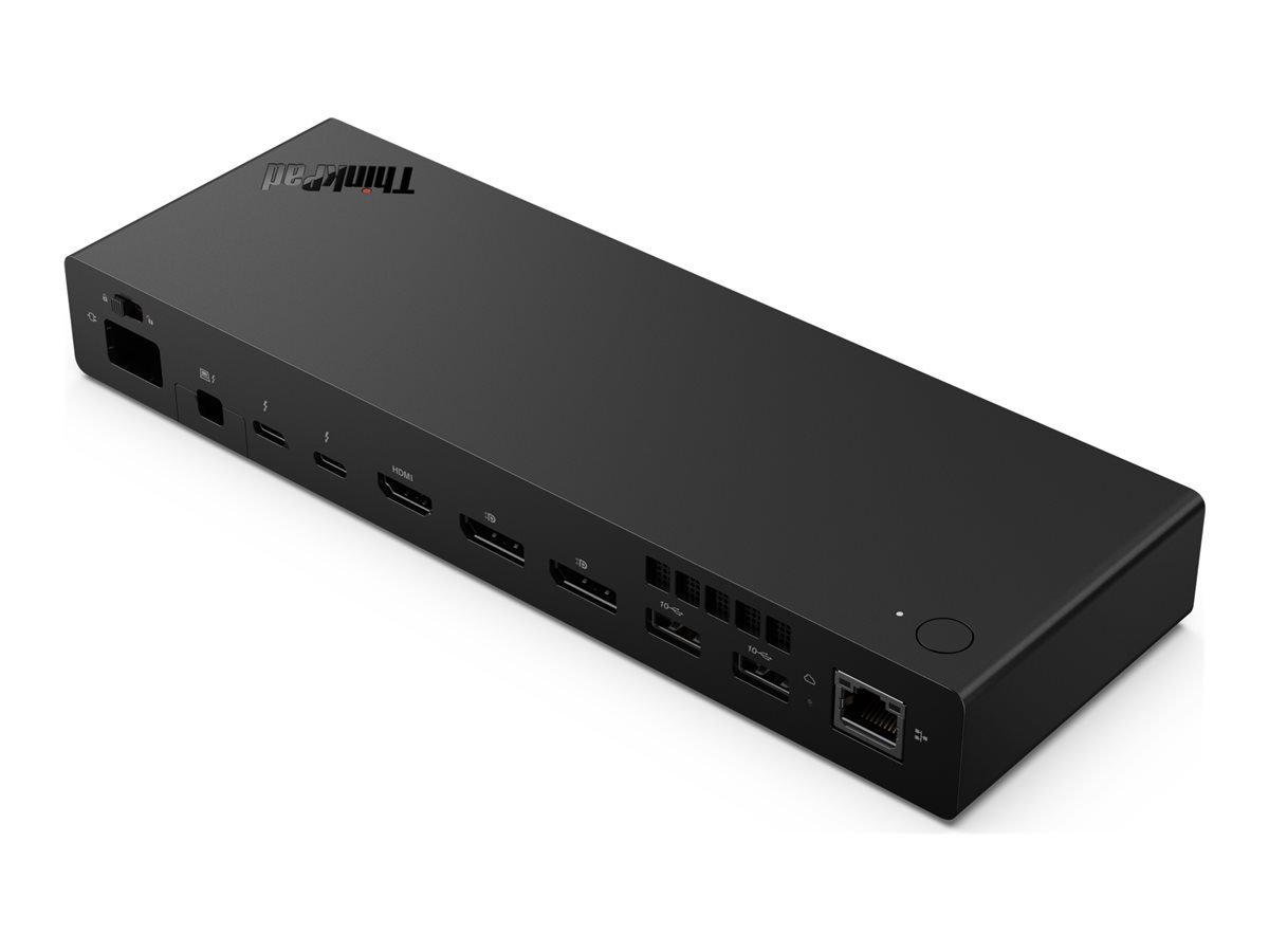 Docking Station Lenovo ThinkPad Smart Dock 7500 Thunderbolt 5 - Imagem 9