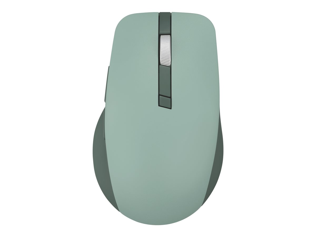 Rato ASUS SmartO MD200 Silent Plus Bluetooth Sem Fios Verde Chá - Imagem 5