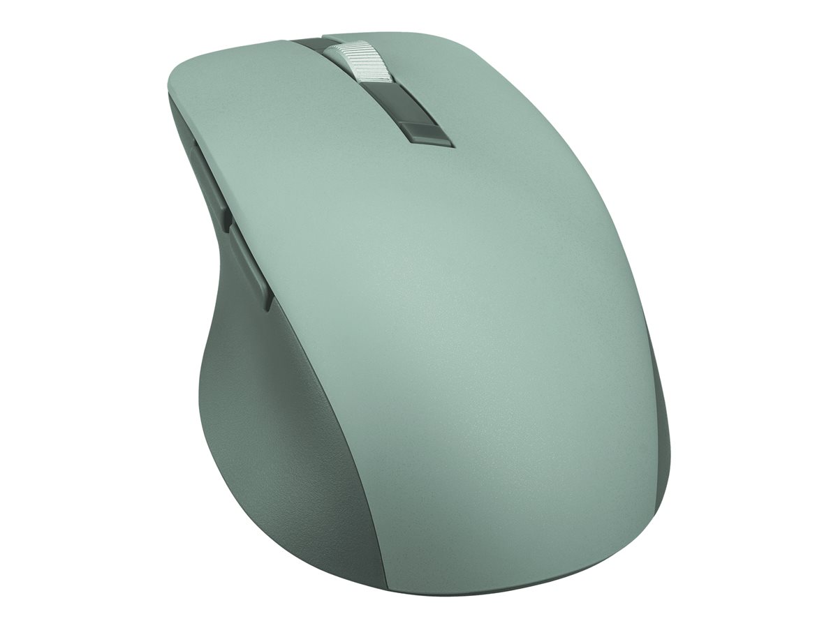 Rato ASUS SmartO MD200 Silent Plus Bluetooth Sem Fios Verde Chá - Imagem 3