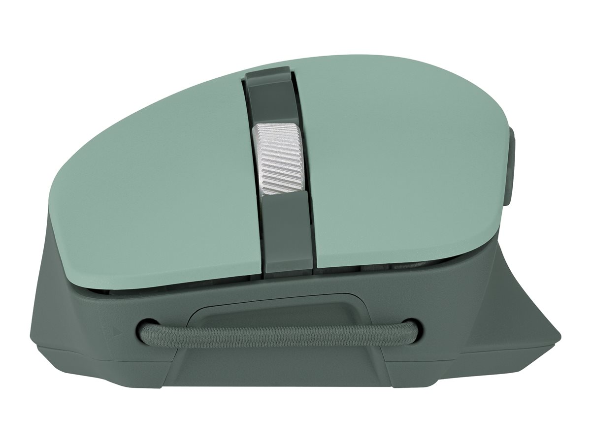 Rato ASUS SmartO MD200 Silent Plus Bluetooth Sem Fios Verde Chá - Imagem 2